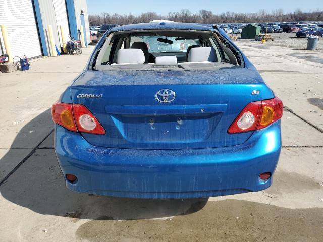 Photo 6 from auction – 2010 TOYOTA COROLLA BA with VIN 1NXBU4EE1AZ336139