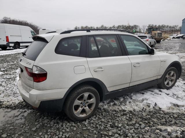 Photo 3 from auction – 2007 BMW X3 3.0SI with VIN WBXPC93487WF21327