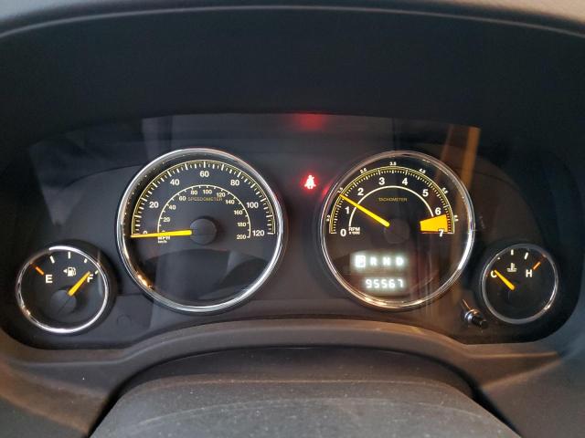 Photo 9 from auction – 2015 JEEP COMPASS LA with VIN 1C4NJDEB8FD162545