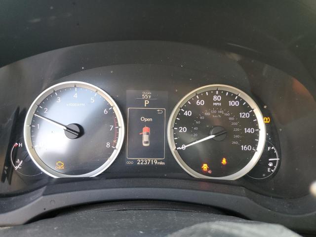 Photo 9 from auction – 2015 LEXUS IS 350 with VIN JTHCE1D27F5005674