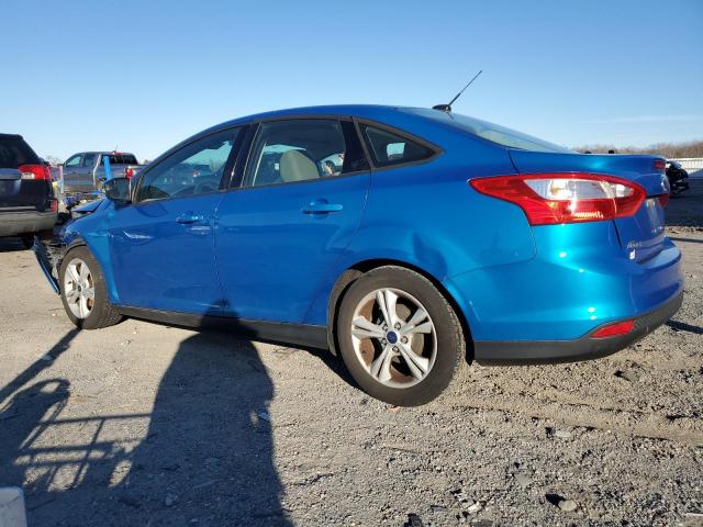 Photo 2 from auction – 2014 FORD FOCUS SE with VIN 1FADP3F24EL403739