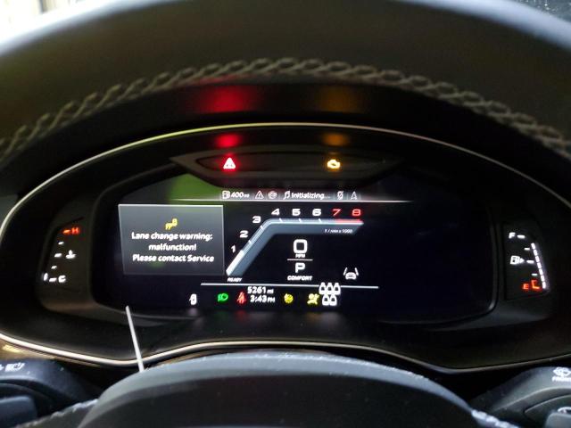 Photo 9 from auction – 2025 AUDI Q7 PREMIUM with VIN WA1LCBF7XSD001117
