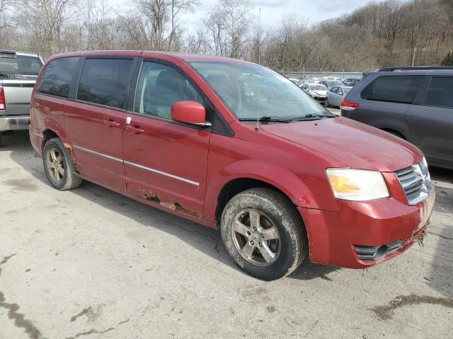 Photo 4 from auction – 2008 DODGE GRAND CARA with VIN 2D8HN54P48R831139