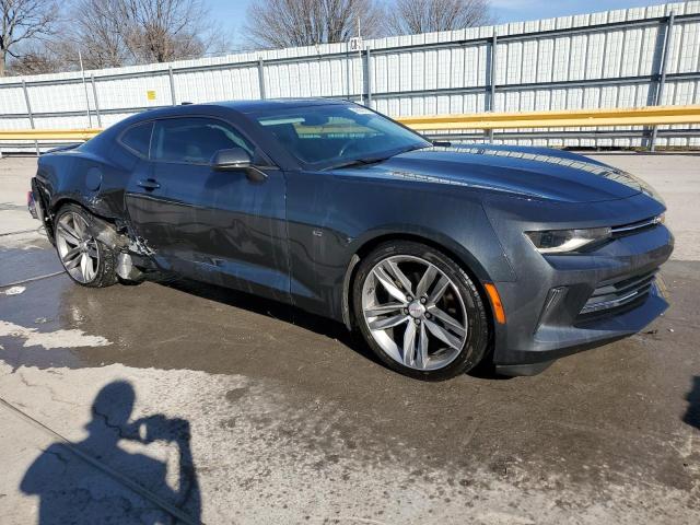 Photo 4 from auction – 2018 CHEVROLET CAMARO LT with VIN 1G1FD1RS4J0142368