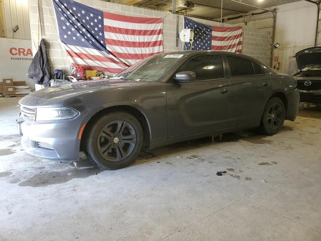 DODGE CHARGER SE 2016 with VIN 2C3CDXBGXGH121200 - Photo from auction