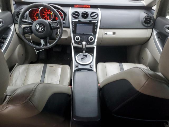 Photo 8 from auction – 2009 MAZDA CX-7 with VIN JM3ER293490228317