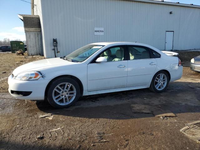 CHEVROLET IMPALA LIM 2015 with VIN 2G1WC5E39F1147389 - Photo from auction