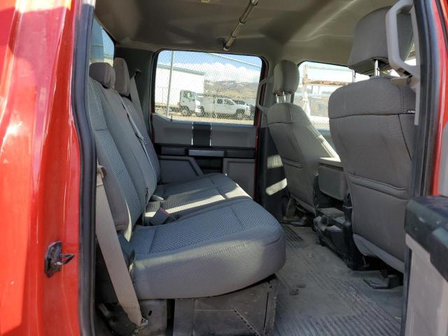 Photo 10 from auction – 2018 FORD F450 SUPER with VIN 1FD9W4HT6JEC95035