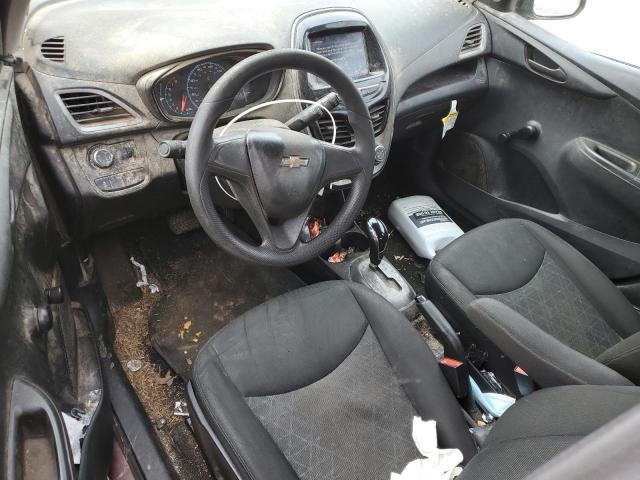 Photo 8 from auction – 2021 CHEVROLET SPARK LS with VIN KL8CB6SA3MC739134