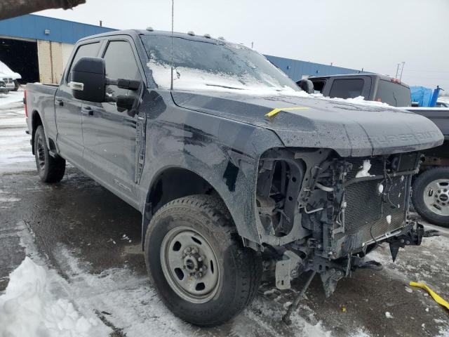 Photo 4 from auction – 2023 FORD F250 SUPER with VIN 1FT8W2BT2PEC22413