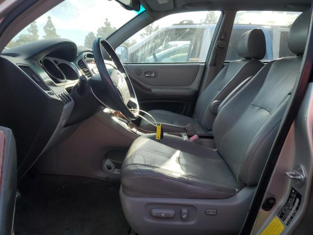 Photo 7 from auction – 2005 TOYOTA HIGHLANDER with VIN JTEDP21A750063065
