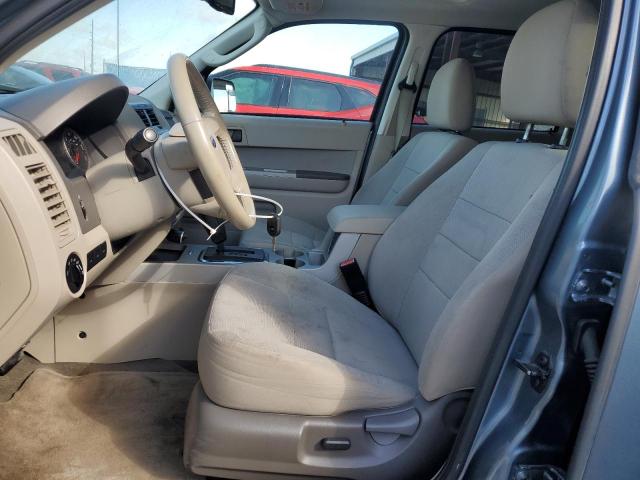 Photo 7 from auction – 2010 FORD ESCAPE XLT with VIN 1FMCU0DG6AKC94269