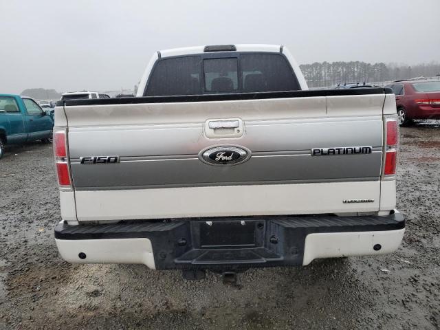 Photo 6 from auction – 2011 FORD F150 SUPER with VIN 1FTFW1CF8BFA46755