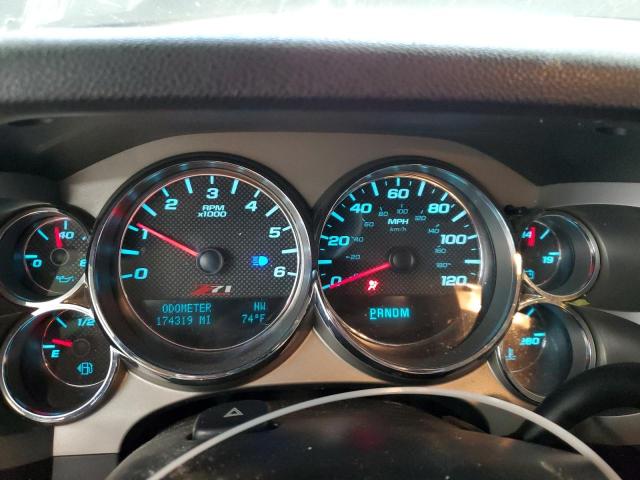 Photo 9 from auction – 2010 CHEVROLET SILVERADO with VIN 3GCRKSE35AG232820