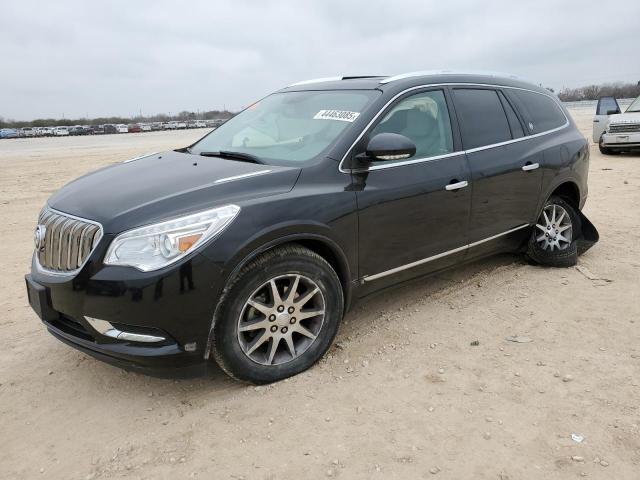 BUICK ENCLAVE 2017 with VIN 5GAKRBKD5HJ143012 - Photo from auction