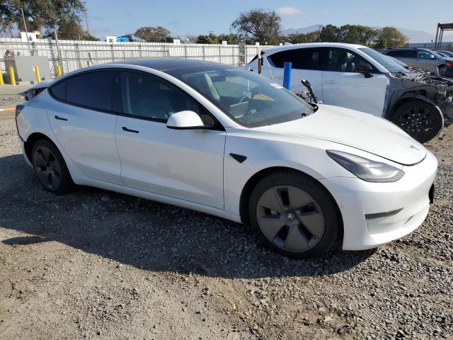 Photo 4 from auction – 2021 TESLA MODEL 3 with VIN 5YJ3E1EA2MF098316