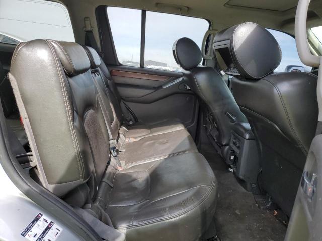 Photo 11 from auction – 2008 NISSAN PATHFINDER with VIN 5N1AR18B58C641382