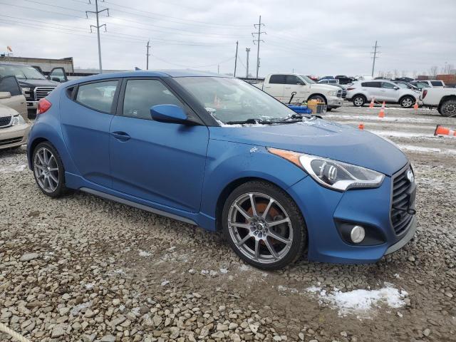 Photo 4 from auction – 2016 HYUNDAI VELOSTER T with VIN KMHTC6AE5GU264380
