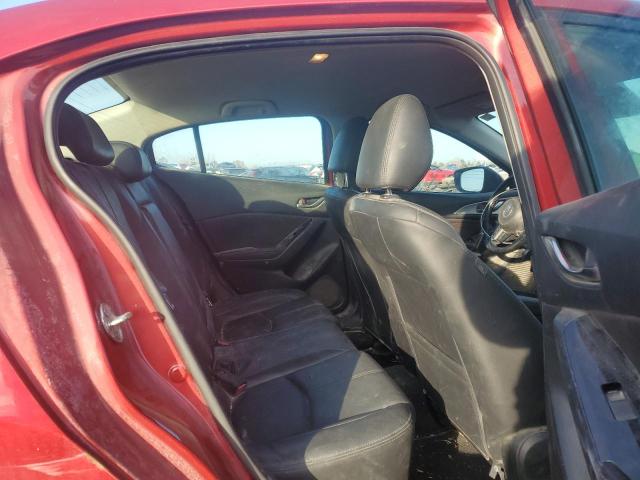 Photo 10 from auction – 2018 MAZDA 3 TOURING with VIN 3MZBN1V30JM167411