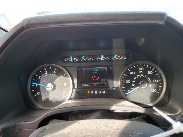 Photo 9 from auction – 2018 FORD F150 SUPER with VIN 1FTEW1E55JFA82739