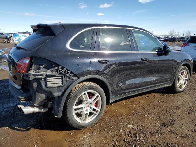 Photo 3 from auction – 2012 PORSCHE CAYENNE S with VIN WP1AB2A28CLA48096