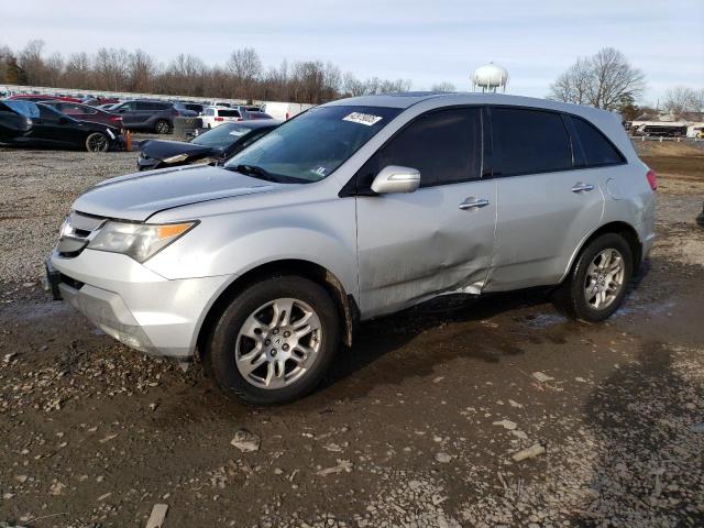 ACURA MDX 2009 with VIN 2HNYD28239H533648 - Photo from auction