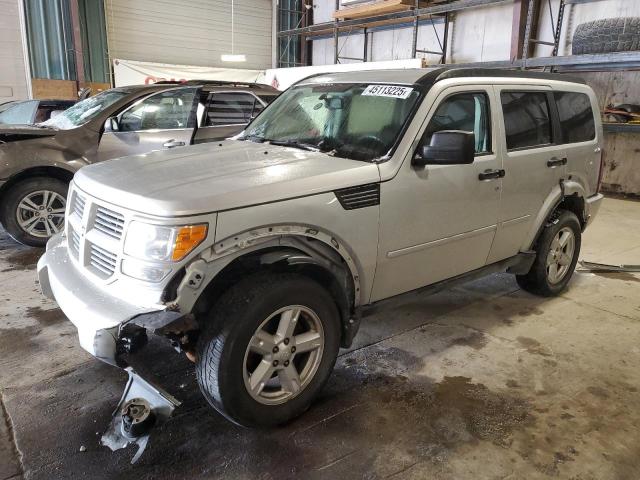 DODGE NITRO SXT 2010 with VIN 1D4PU5GK7AW112562 - Photo from auction