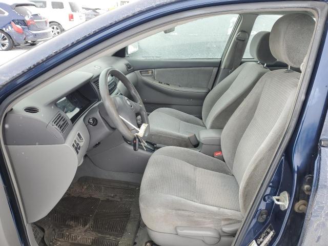 Photo 7 from auction – 2007 TOYOTA COROLLA CE with VIN 2T1BR32E37C720174