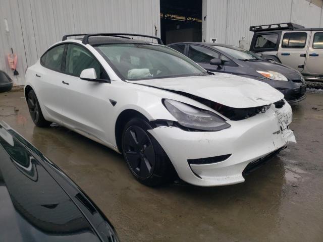 Photo 4 from auction – 2023 TESLA MODEL 3 with VIN 5YJ3E1EA8PF401149