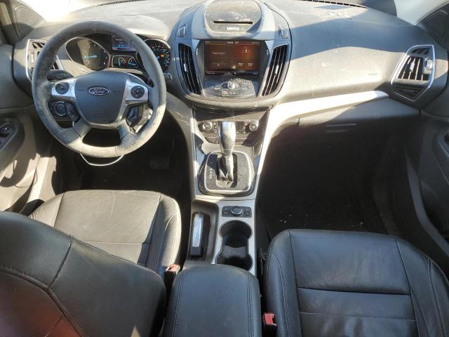 Photo 8 from auction – 2013 FORD ESCAPE SEL with VIN 1FMCU0HX8DUC47909