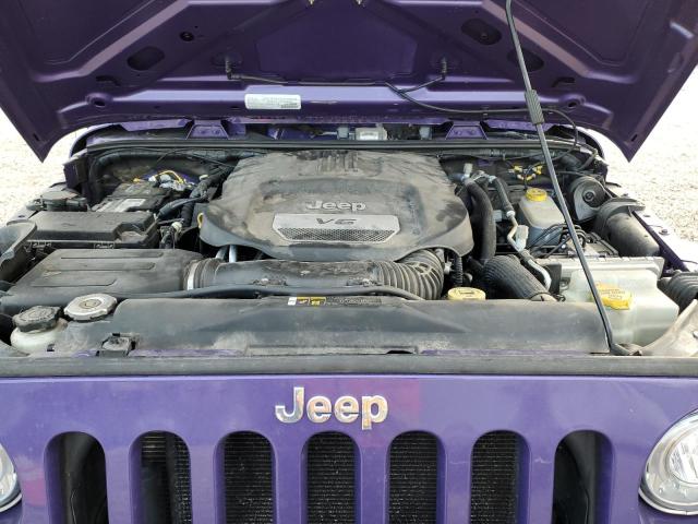 Photo 11 from auction – 2017 JEEP WRANGLER U with VIN 1C4BJWDG9HL734615