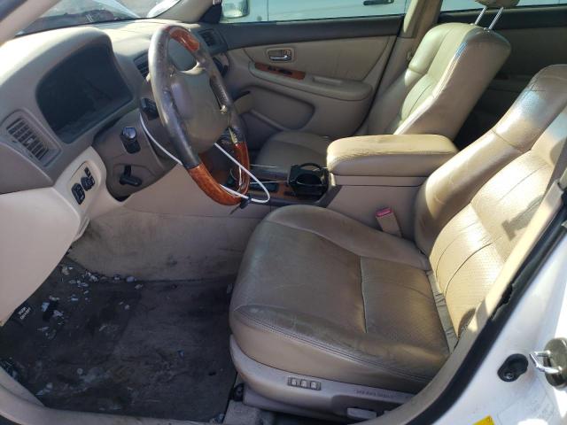 Photo 7 from auction – 2001 LEXUS ES 300 with VIN JT8BF28G110318214