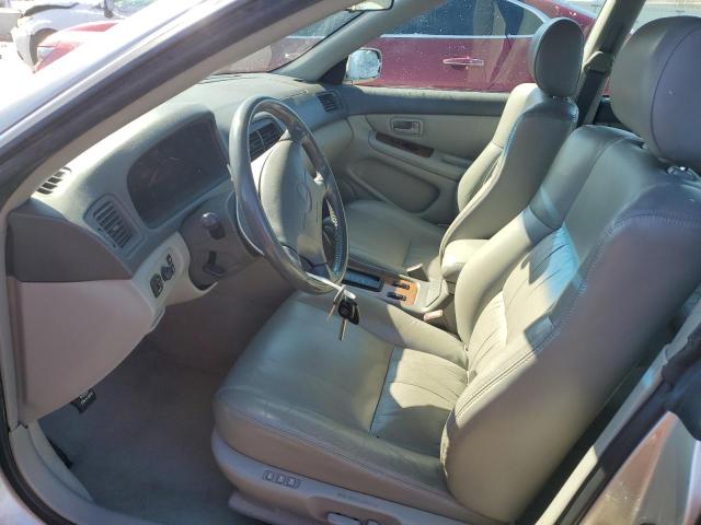 Photo 7 from auction – 1999 LEXUS ES 300 with VIN JT8BF28G8X5054288