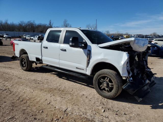 Photo 4 from auction – 2023 FORD F250 SUPER with VIN 1FT7W2BT1PEC41997
