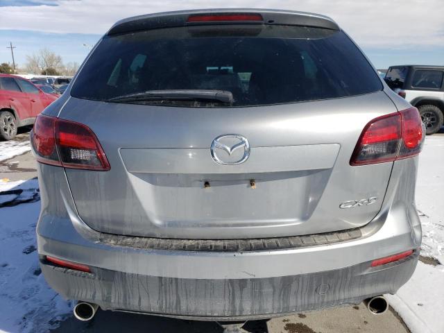 Photo 6 from auction – 2013 MAZDA CX-9 SPORT with VIN JM3TB2BA7D0409506