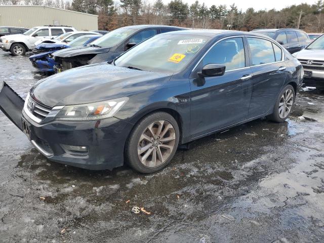 HONDA ACCORD SPO 2015 with VIN 1HGCR2E55FA122134 - Photo from auction