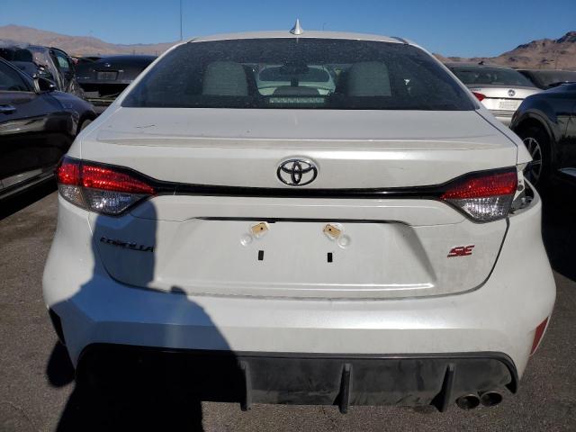 Photo 6 from auction – 2023 TOYOTA COROLLA SE with VIN 5YFS4MCE1PP140697