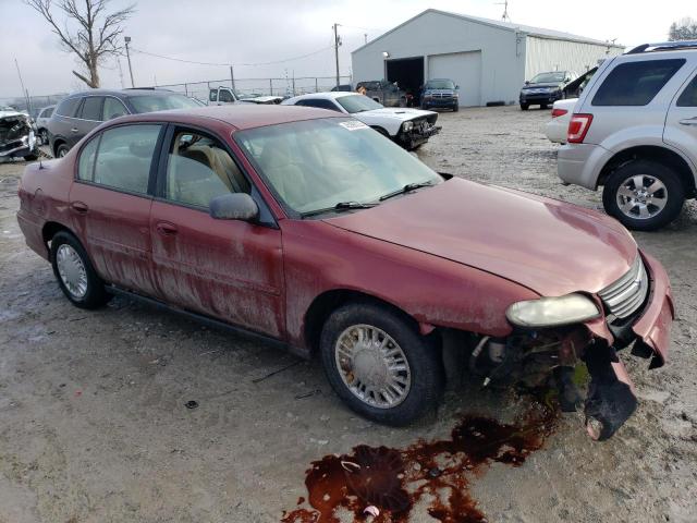 Photo 4 from auction – 2003 CHEVROLET MALIBU with VIN 1G1ND52J03M583317