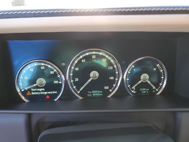 صورة رقم 9 من المزاد - 2023 ROLLS-ROYCE CULLINAN مع VIN SLATV4C05PU219564