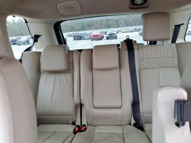 Photo 10 from auction – 2009 LAND ROVER RANGE ROVE with VIN SALSK25419A199957