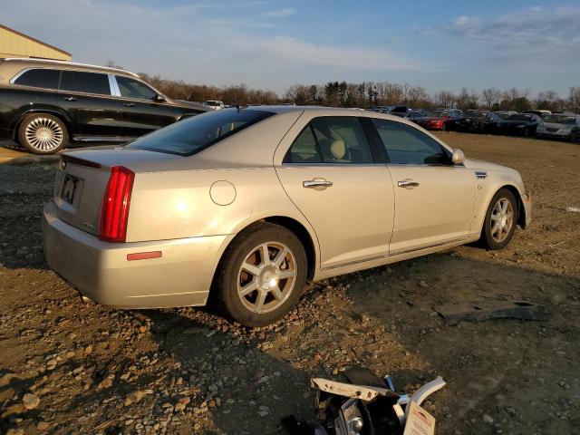 Photo 3 from auction – 2008 CADILLAC STS with VIN 1G6DD67V880143738