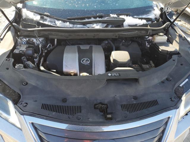 Photo 11 from auction – 2017 LEXUS RX 350 BAS with VIN 2T2ZZMCA0HC058258