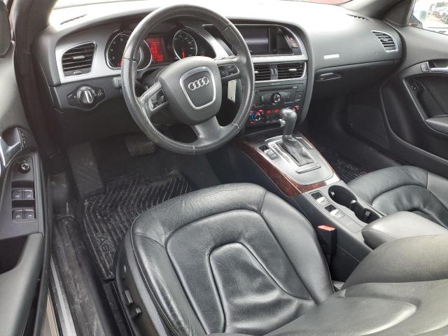 Photo 8 from auction – 2012 AUDI A5 PREMIUM with VIN WAULFAFH3CN000190