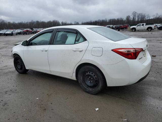 Photo 2 from auction – 2017 TOYOTA COROLLA L with VIN 5YFBURHEXHP580912
