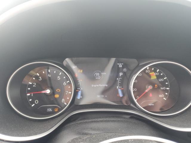 Photo 9 from auction – 2019 JEEP COMPASS LA with VIN 3C4NJDBB7KT651141