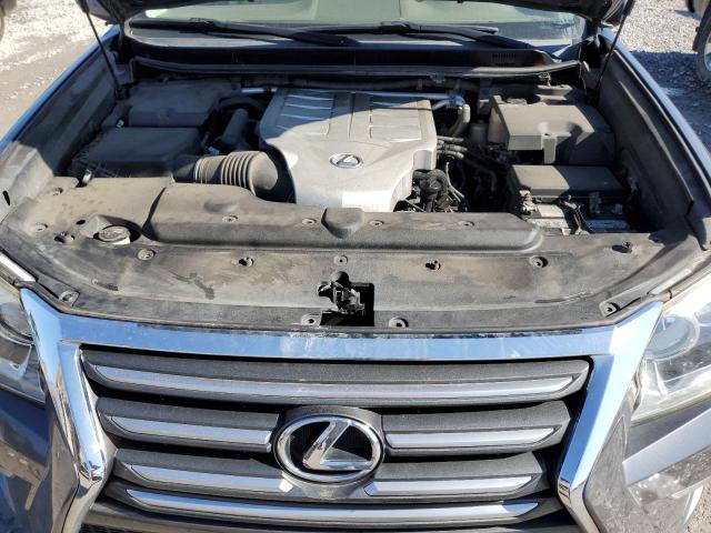 Photo 12 from auction – 2015 LEXUS GX 460 with VIN JTJBM7FX2F5108476