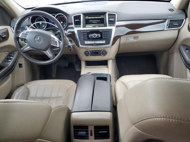 Photo 8 from auction – 2014 MERCEDES-BENZ GL 350 BLU with VIN 4JGDF2EEXEA358669