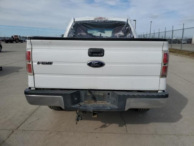 Снимка 6 от търг – 2010 FORD F150 SUPER с VIN 1FTEW1E81AFD55296