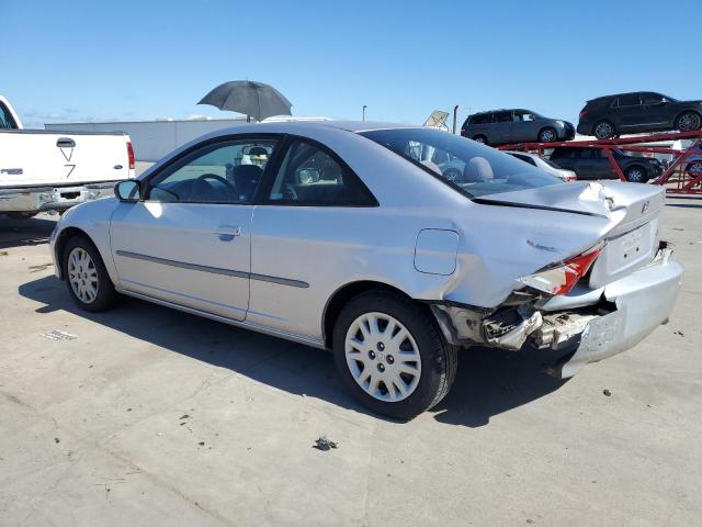 Photo 2 from auction – 2004 HONDA CIVIC LX with VIN 1HGEM22574L022226