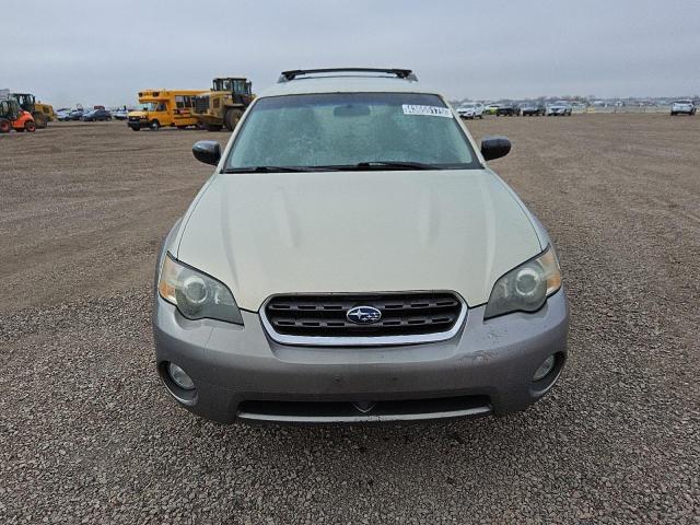 Photo 5 from auction – 2005 SUBARU LEGACY OUT with VIN 4S4BP61C357380395